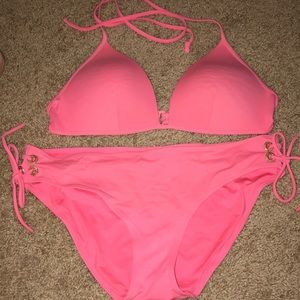 VS Pink bikini